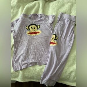 Paul Frank Pajama set